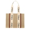 "WOODY" TOTE BAG