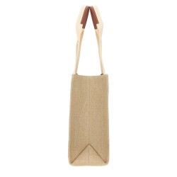 "WOODY" TOTE BAG