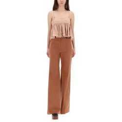 FLARED PANTS