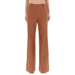 FLARED PANTS