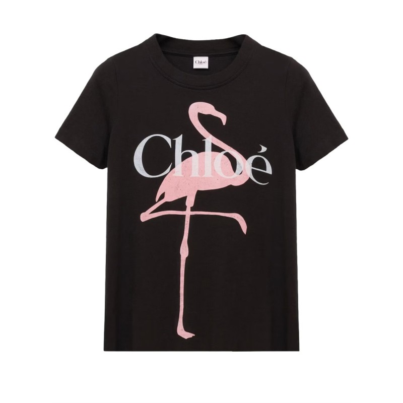 T-SHIRT WITH LOGO