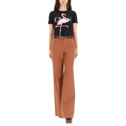 T-SHIRT WITH LOGO