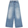 WIDE LEG JEANS