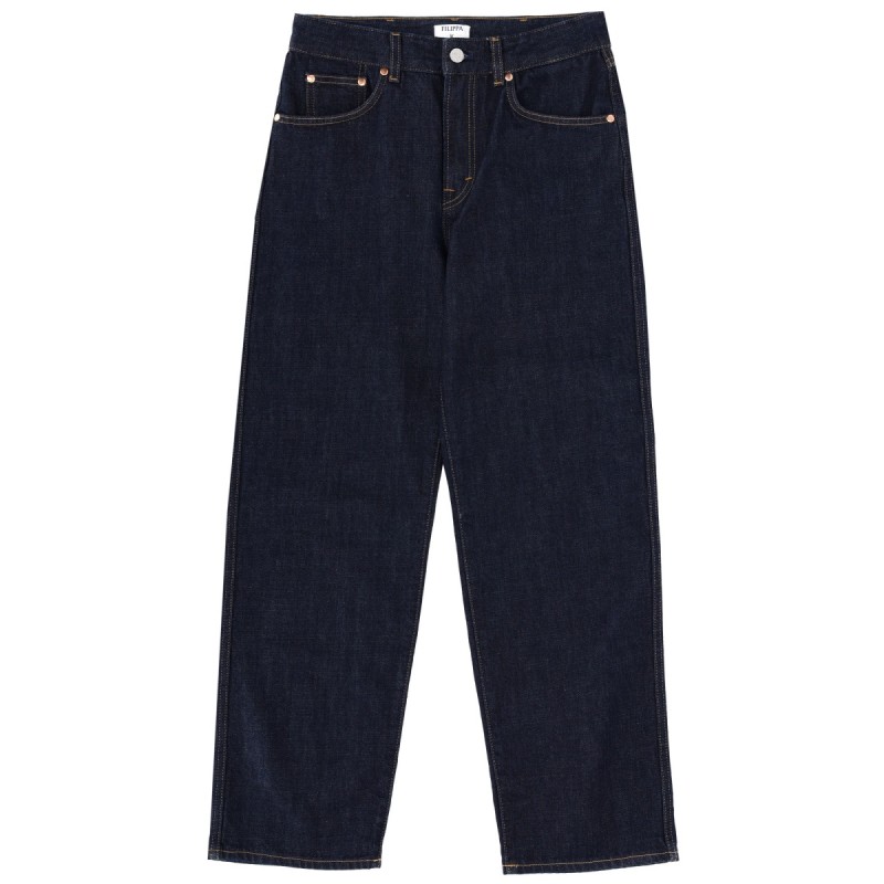 HIGH WAIST JEANS