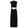 LONG "TANK" DRESS