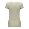"FINE RIB" T-SHIRT