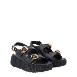 SANDAL "NAMA" WITH WEDGE