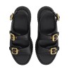 SANDAL "NAMA" WITH WEDGE