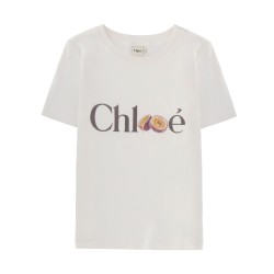 T-SHIRT WITH LOGO