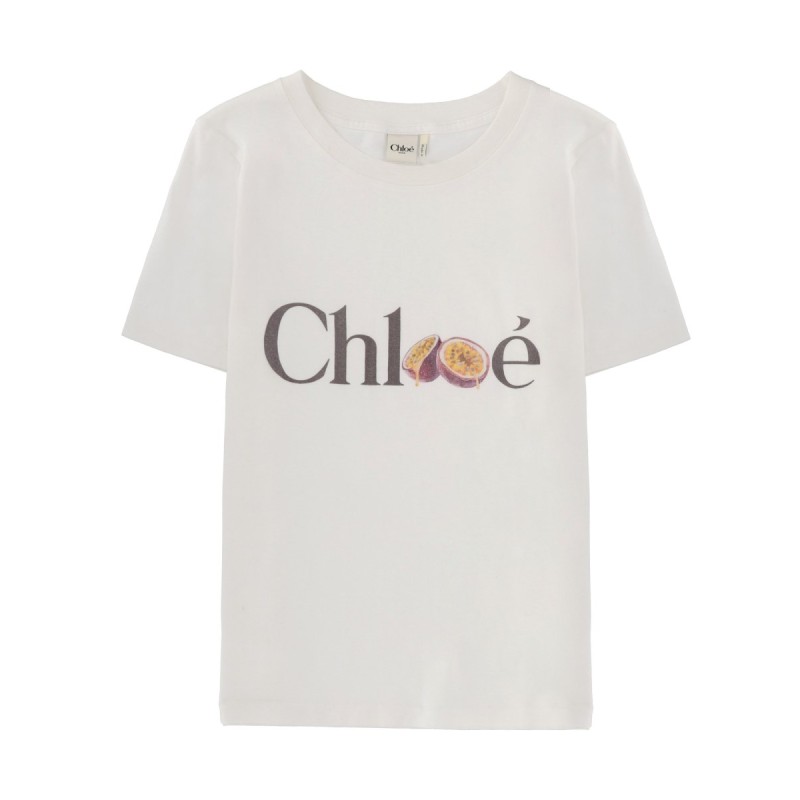 T-SHIRT WITH LOGO
