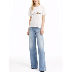 T-SHIRT WITH LOGO