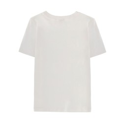 T-SHIRT WITH LOGO