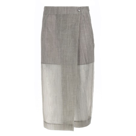 MIDI SKIRT "DELPHI"