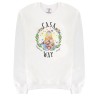 "HOME WAY" SWEATSHIRT