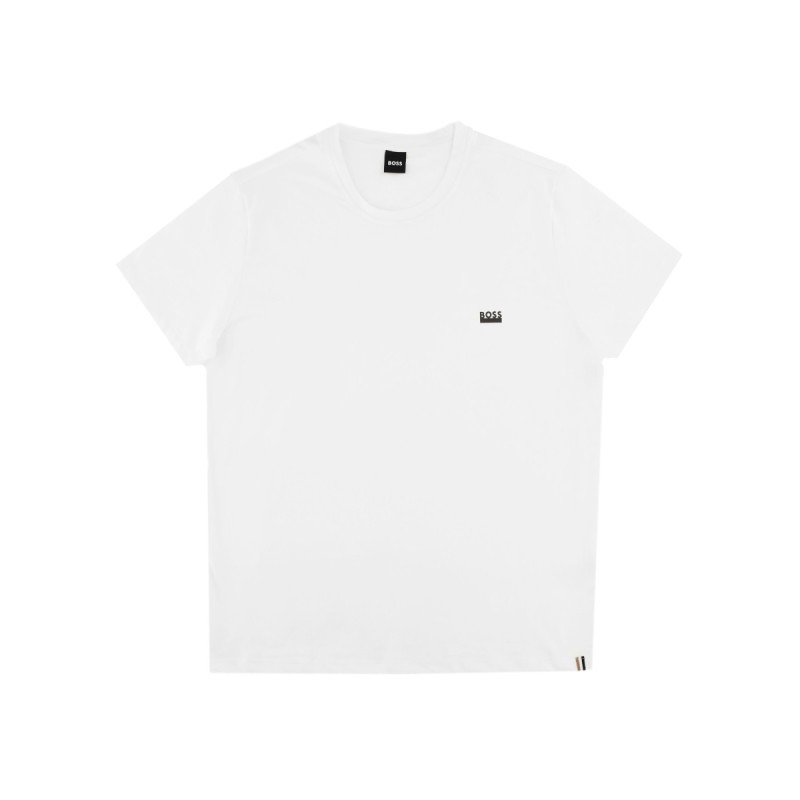 T-SHIRT WITH LOGO