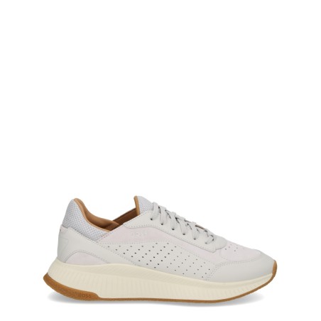 LEATHER SNEAKER