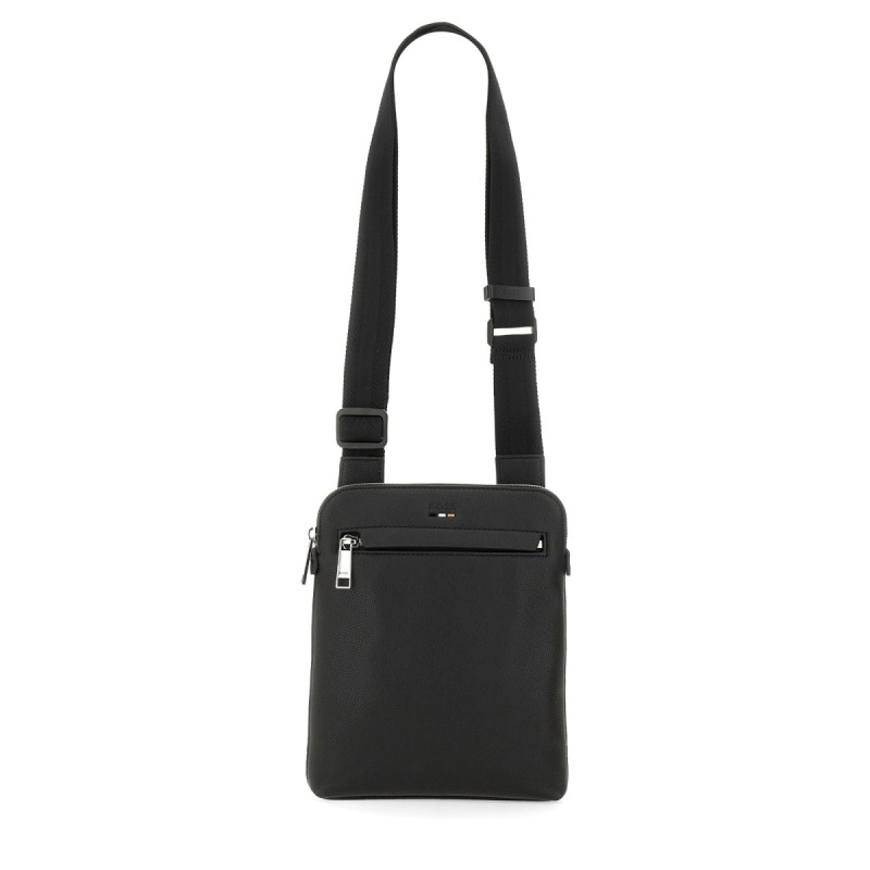 SHOULDER BAG WITH LOGO