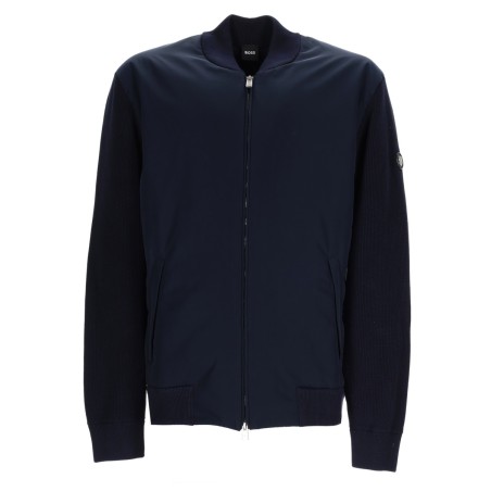GIACCA "C-UBAIO" CON ZIP