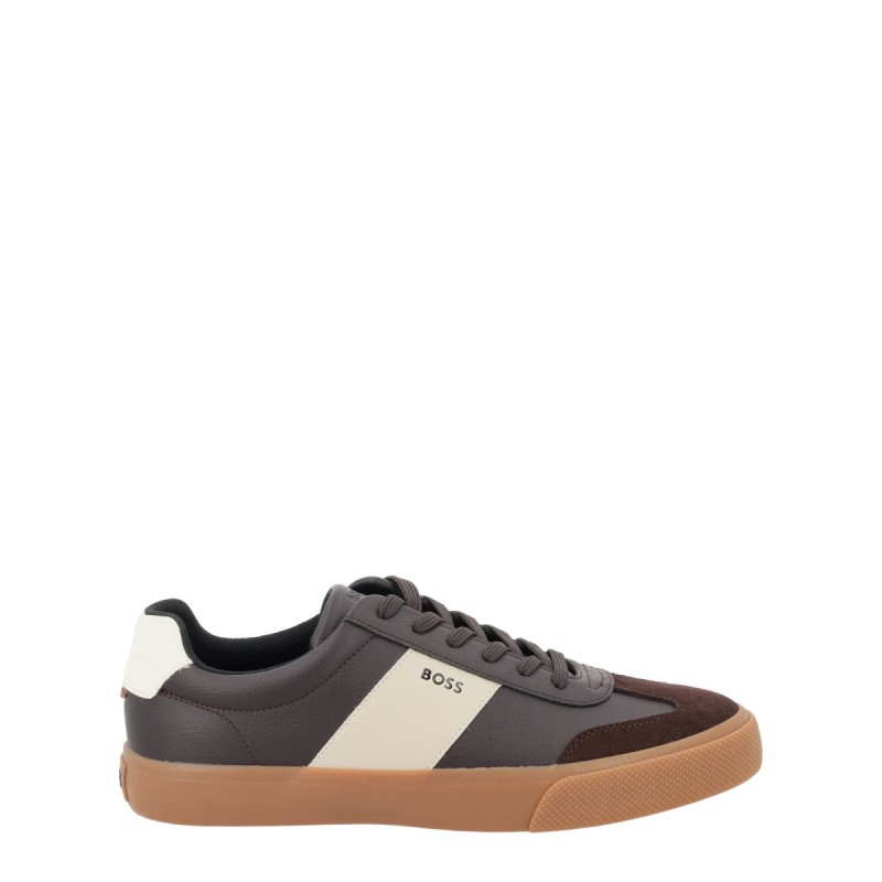 SNEAKER WITH LOGO