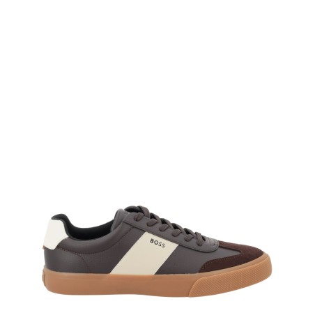 SNEAKER WITH LOGO