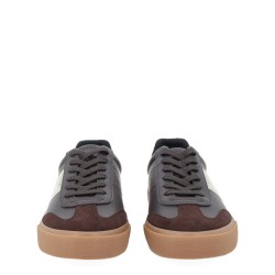 SNEAKER WITH LOGO