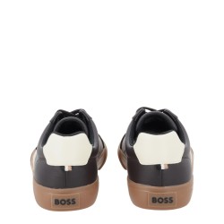 SNEAKER WITH LOGO