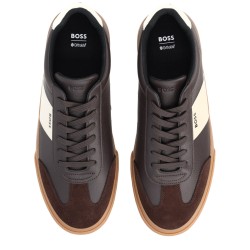 SNEAKER WITH LOGO