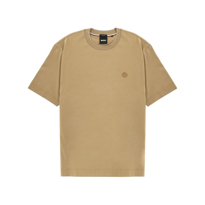 T-SHIRT WITH LOGO