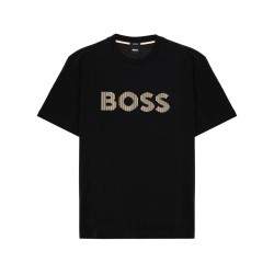 T-SHIRT "C-THOMPSON" CON LOGO