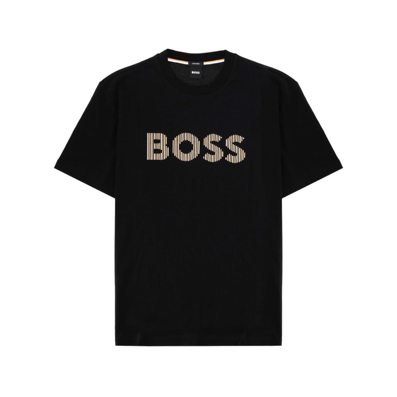 T-SHIRT "C-THOMPSON" CON LOGO