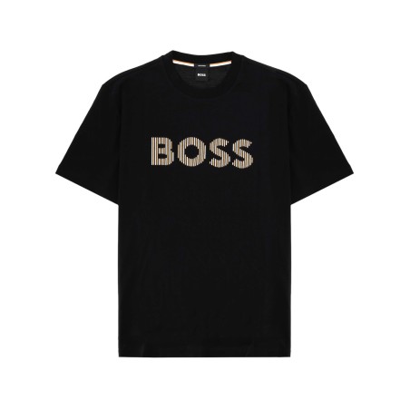 T-SHIRT "C-THOMPSON" CON LOGO