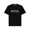 T-SHIRT "C-THOMPSON" CON LOGO
