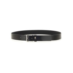 BELT WITH LOGO