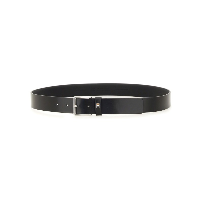 BELT WITH LOGO
