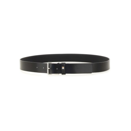BELT WITH LOGO