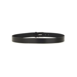 BELT WITH LOGO