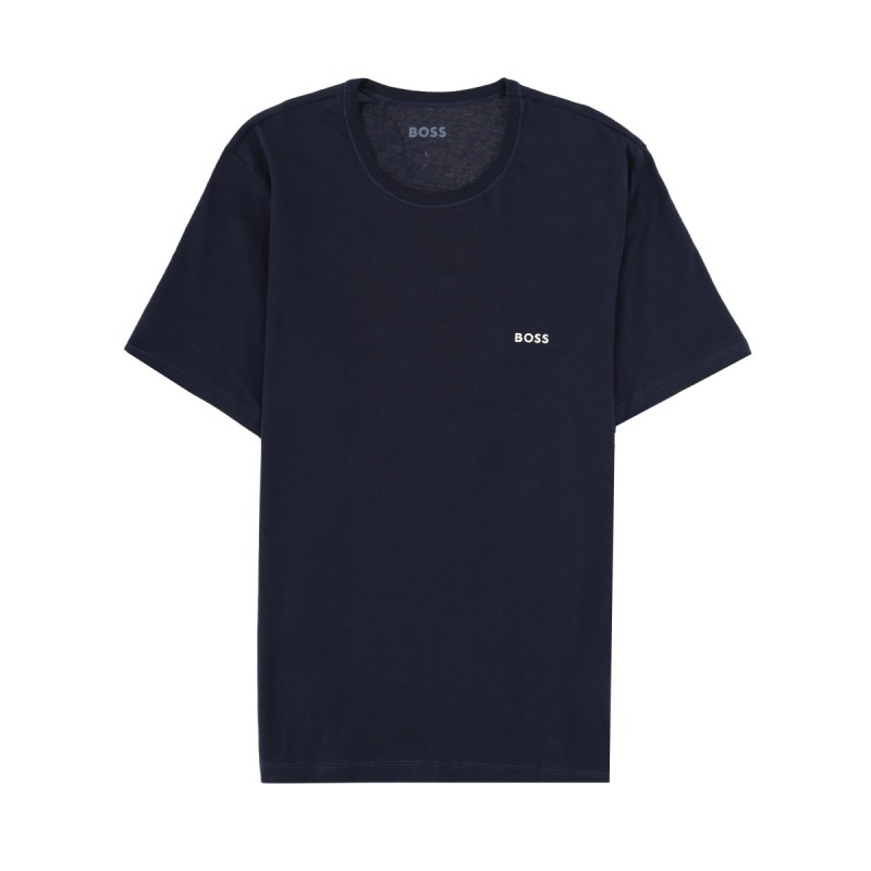 T-SHIRT CON LOGO