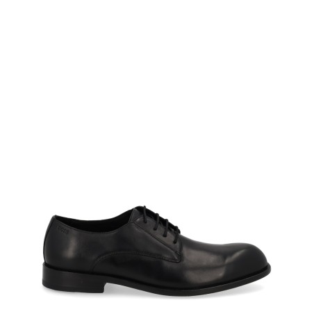 LEATHER LOAFER