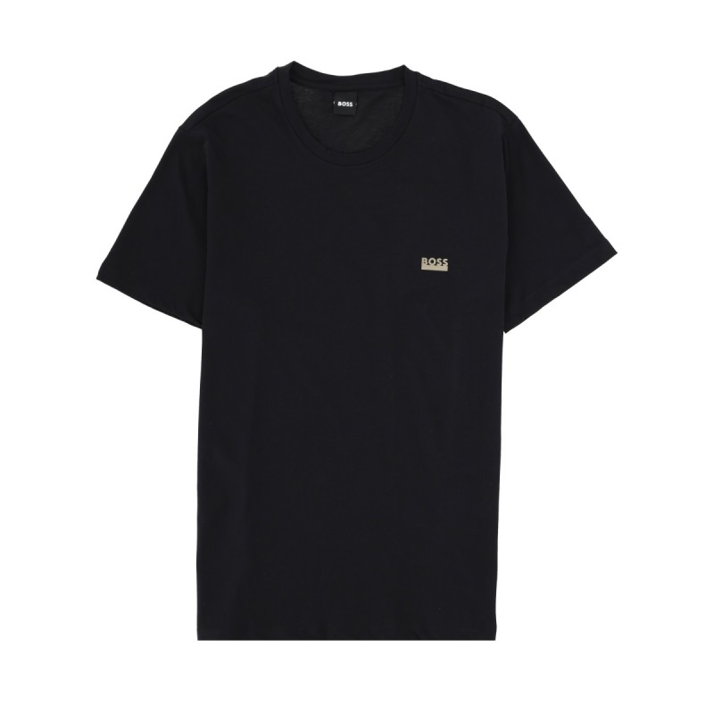 T-SHIRT CON LOGO