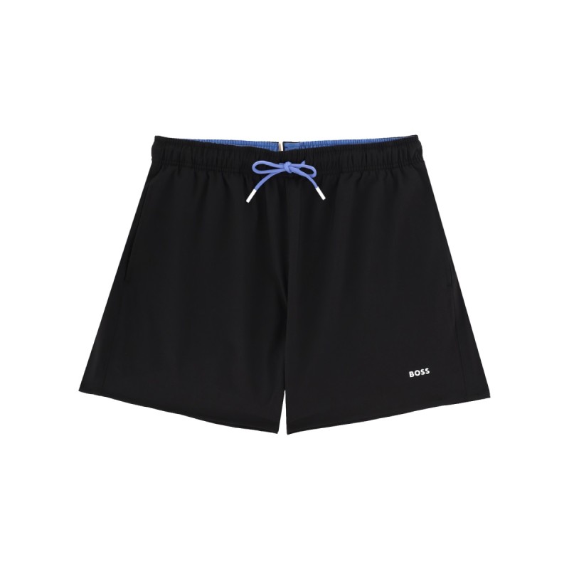 SWIMSUIT WITH LOGO