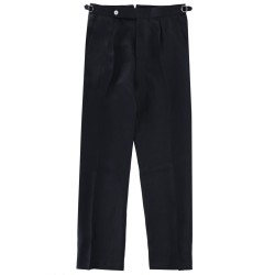PANTALONE SARTORIALE CON PIEGHE