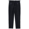 PANTALONE SARTORIALE CON PIEGHE