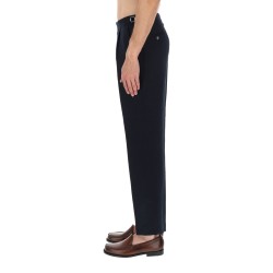 PANTALONE SARTORIALE CON PIEGHE