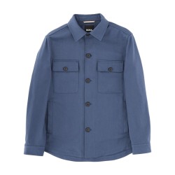 "CARPER" OVERSHIRT