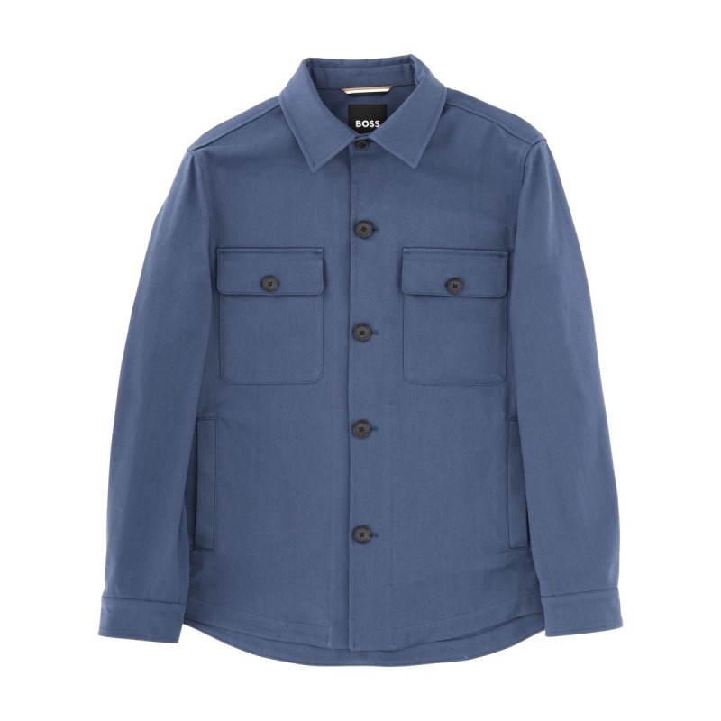 "CARPER" OVERSHIRT