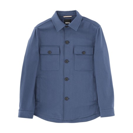 "CARPER" OVERSHIRT