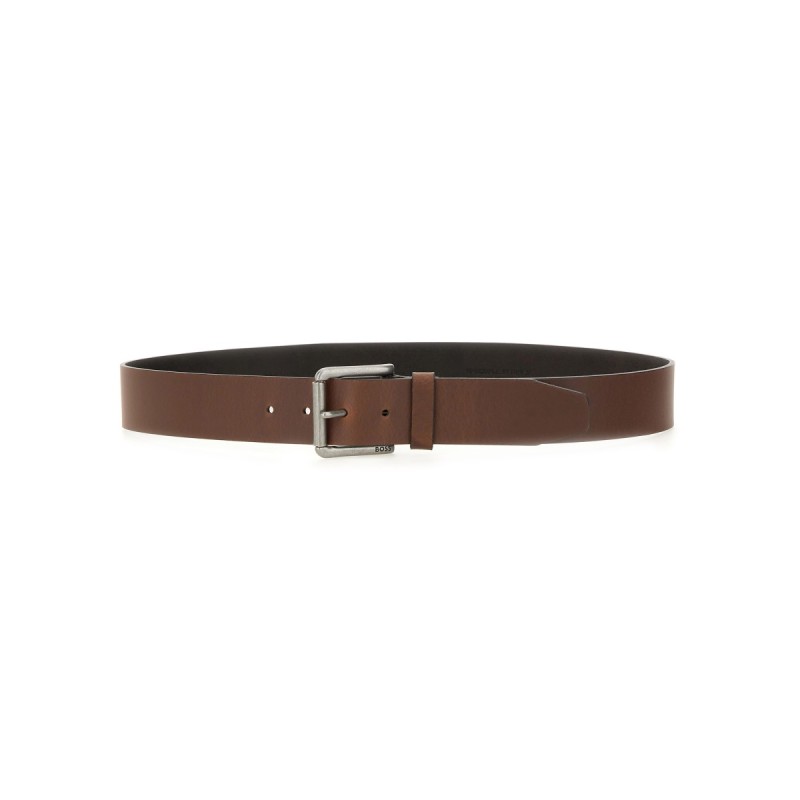 BELT WITH BUCKLE