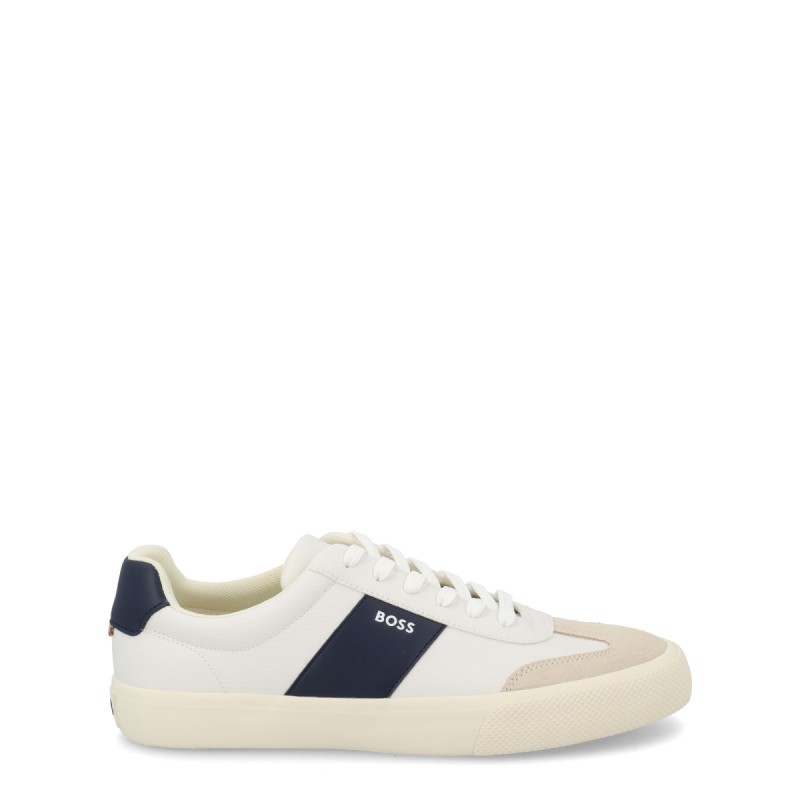 SNEAKER WITH LOGO