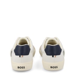 SNEAKER WITH LOGO