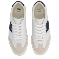 SNEAKER WITH LOGO